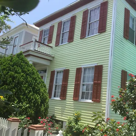1118 Postoffice Street Apartment Galveston Exterior photo