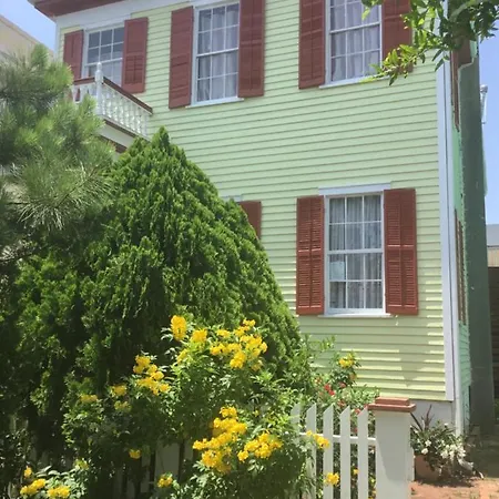 1118 Postoffice Street Apartment Galveston Exterior photo